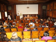 Annual Conference of the Union of School-Centers