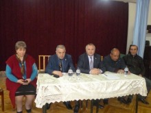 Meetings of the territorial organization of RPA Nor Nork took place