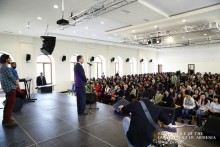 ASPU Refurbished Conference Hall Inaugurated