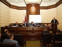 Discussion on community enlargement program headed by RA Prime Minister Tigran Sargsyan