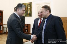 Армения примет участие в работах по разработке нового Таможенного кодекса ТС
