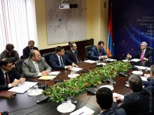 PRESIDENT HELD A CONSULTATION WITH THE LEADERSHIP OF THE MINISTRY OF HEALTH