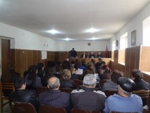 Reporting meetings of initial organizations of RPA Ijevan regional organization were held