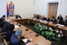 PRESIDENT HELD A CONSULTATION WITH THE LEADERSHIP OF THE MINISTRY OF ENERGY AND NATURAL RESOURCES