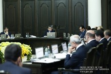 Prime Minister Tigran Sargsyan instructs to set up a working group to examine the legality of speed-meter recorded fines