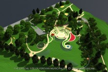 One more park is to be improved in Nor Nork district