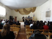 Meetings of the initial organizations of “Gyumri - 2” regional organization of RPA Shirak territorial organization were held