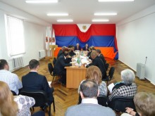 Reporting sitting of the Council of RPA Kotayk territorial organization was held
