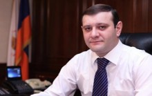 The address of Yerevan Mayor Taron Margaryan on the Day of Maternity and Beauty