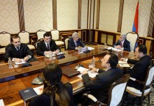 DRAFT OF CONCEPT PAPER ON RA CONSTITUTIONAL AMENDMENTS WAS PRESENTED TO RA PRESIDENT