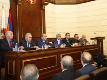 RPA confirmed the candidature of Hovik Abrahamyan for the post of the RA Prime Minister