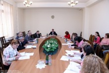 Созваны заседания постоянных комиссий НС