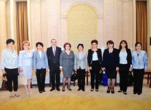 The visit of the RPA Women’s Council to the People's Republic of China 