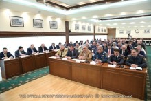 It was instructed to strengthen the control over building sites arrangement