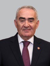 Поздравительное послание Председателя НС Г.Саакяна в связи с праздником Победы и Мира