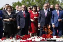 PM Attends Peace and Victory Day Celebration