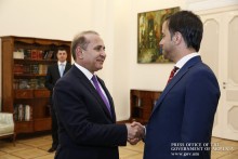 PM appreciates UN-Armenia cooperation and implementation of joint projects