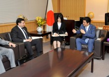 Рабочий визит армянских парламентариев в Японию