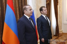 Agreement on stay of Armenian citizens in Russia, Russian citizens in Armenia signed in Sochi