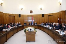 Government Discusses Draft Criminal Code Concept