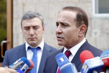Prime Minister: Our desire is to negotiate a peaceful settlement of the Nagorno-Karabakh conflict