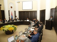 Gas-operated power plant to be built in Armenia