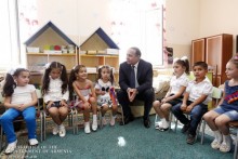 Prime Minister: Government will focus on continued improvement of the educational system