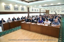 “Our aim is not to draw up reports but to keep the areas clean and well-arranged”: Mayor Taron Margaryan