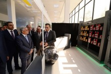 President Serzh Sargsyan visits “Armenia EXPO 2014” exhibition forum