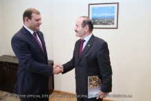 The first meeting of the 4th calling of the Council of Elders of Yerevan took place