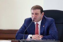 Socially oriented target programs are to be implemented within the frames of «Erebuni-Yerevan 2796» events for the first time
