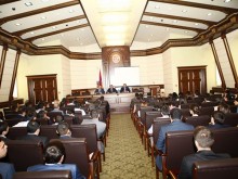 RA Prime-Minister met with the members of RPA Youth Organization