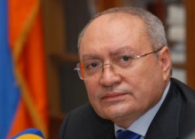 Президент Серж Саргсян принял Генерального прокурора РА Агвана Овсепяна