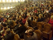 Event devoted to Teacher’s Day in Gyumri