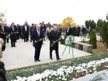 Memorial Ceremony Takes Place