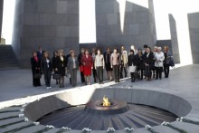Совет женщин РПА принял делегацию Всекитайской федерации женщин