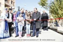 Тарон Маргарян: Основная цель политики мэрии Еревана - обеспечение пропорционального развития Еревана