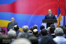 Prime Minister: Government to continue reforms in the sphere of local self-government