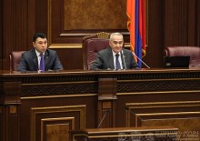 Parliament Continues the Work of the Extraordinary Sitting