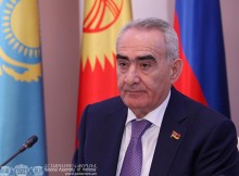 RA NA President Galust Sahakyan’s Statement at the CSTO PA Session
