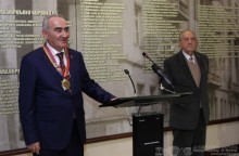Galust Sahakyan is Elected Chairman of the Governmental Council of the Armenian State Pedagogical University