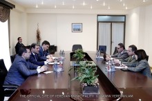 The cooperation between Yerevan and the cities of France is expanding