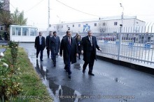 Yerevan is going to cooperate with the National bureau of expertise